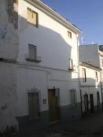 Village house, Jaen, Castillo de..