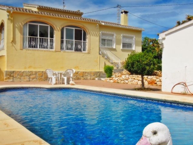 Villa for sale in Javea