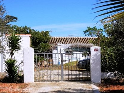3 Bedroom Finca in Javea