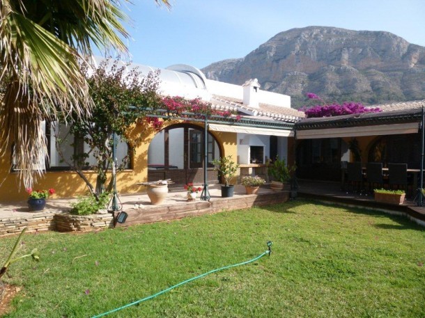 Lovely 7 Bedroom Finca Montgo Javea -.. - 2
