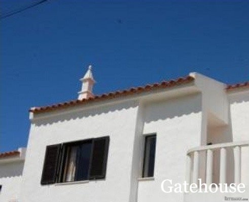 Rocha Brava Carvoeiro Algarve apartment..