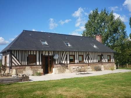 Stunning Set of Colombage Houses