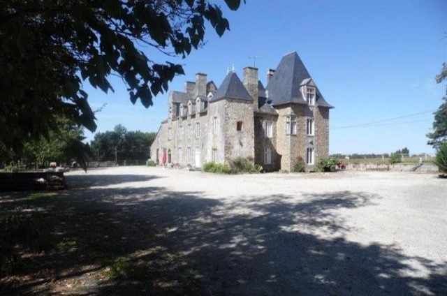 5 bedroom Castle For Sale: 53470 LAVAL - 2