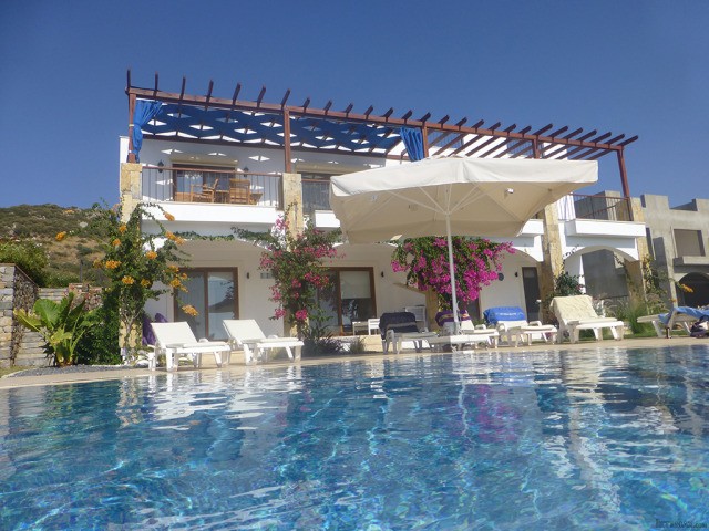Peninsula Luxury Apartments, Bodrum