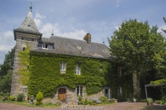 4 bedroom Manor House For Sale: 35550.. - 2