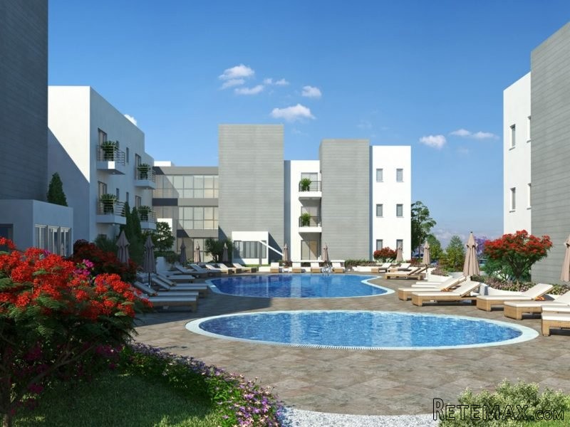 Luxury Apartment, Magnolia Court, Paphos
