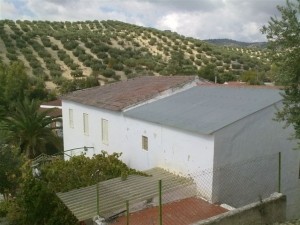 Cortijo, Iznajar - 2