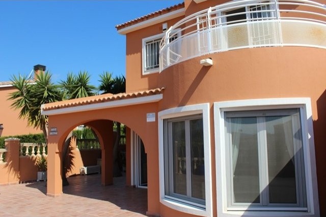 3 Bedroom villa in Gata de Gorgos - 2