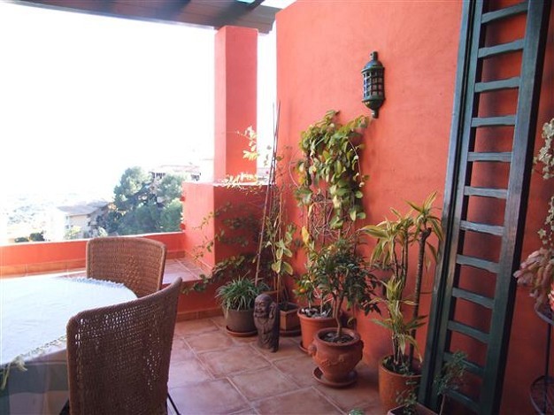 APARTMENT FOR SALE CALAHONDA