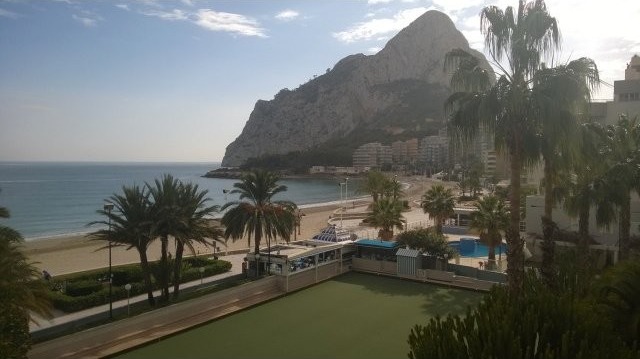 Paraiso Mar 3 Apartment in Calpe