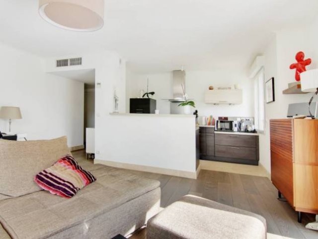 Two bedroom apartment in Antibes - 2