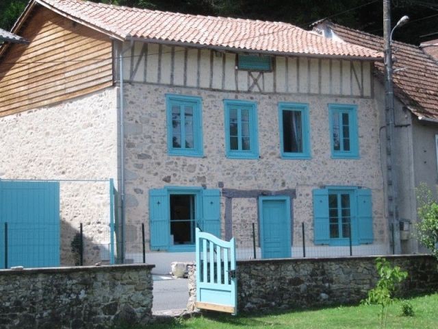 Near, St-Leonard-de-Noblat, Haute..