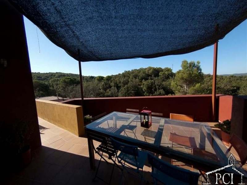 New house in Begur - 2