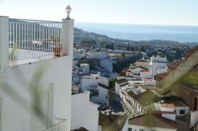 Town House for Sale in Pueblo, Torrox..