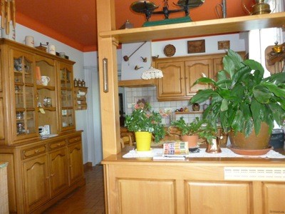 Detached Stone House With Outbuildings - 2