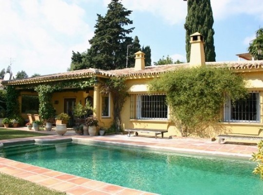 Villa for sale in Fuente del Espanto..