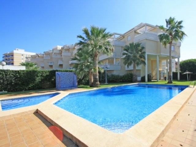 Apartment for sale in Denia