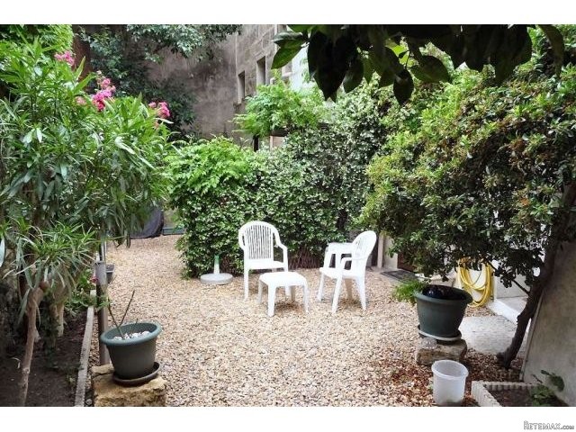 House In St. Thibery, France