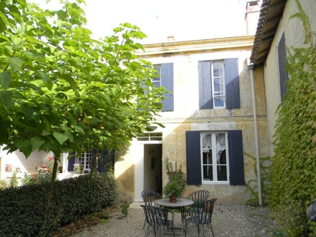 Renovated 18th Century Riverside House..