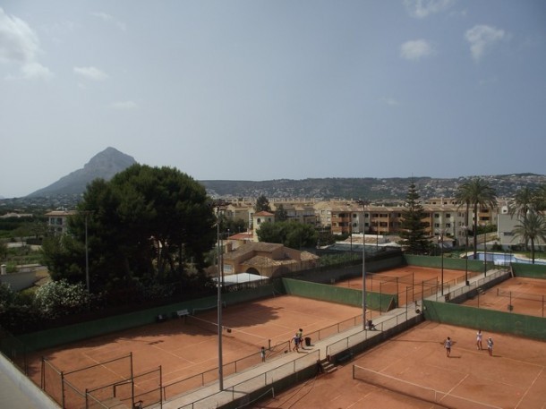 1 Bed 1 Bath Apartment Javea*