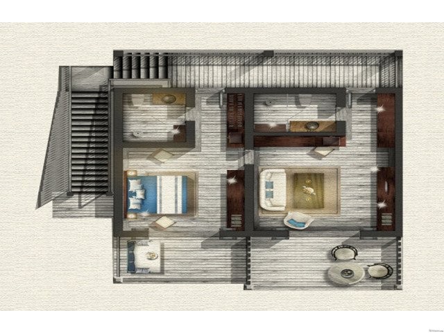 Lodge Suites, Kittitian Hill - 2