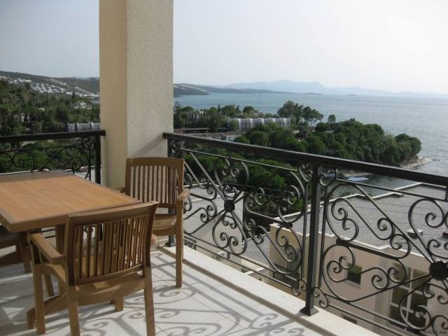 Sea View Residence Apartment, Bodrum