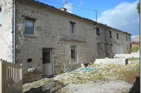 Stone House For Sale Aulnay - 2