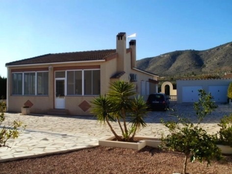 Villa Hondon De Las Nieves - 2