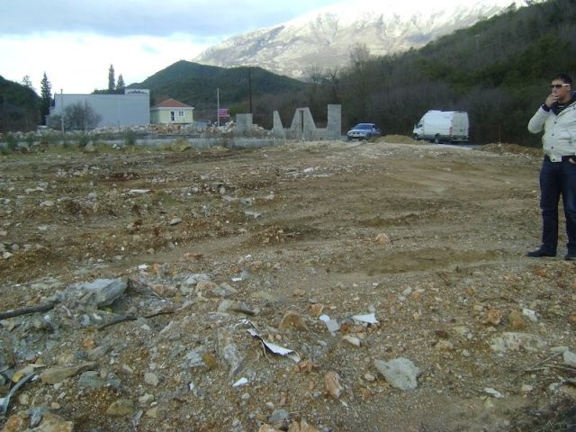Land at Kubasi, Lastva, Budva - 2