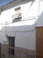 Townhouse, Jaen, Alcala La Real, White..