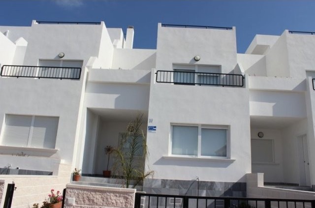 3 Bedrooms - Townhouse - Alicante - For..
