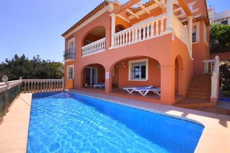5 Bedroom Villa in Javea