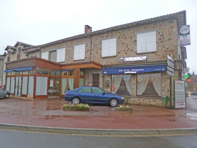 Hotel - Bar - Restaurant (Licence Iv).. - 2
