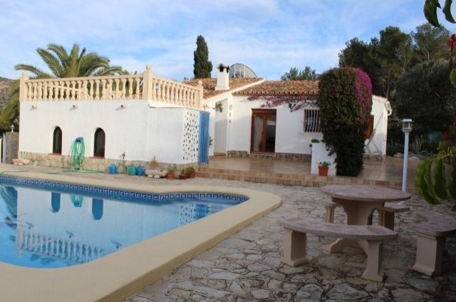 3 Bedroom Villa in La Sella