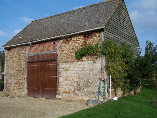 Fabulous French Longere and Outbuilding - 2