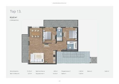 Alpine residences in the heart of Tyrol!