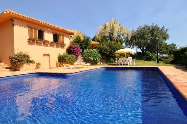 5 Bedroom Villa in Javea