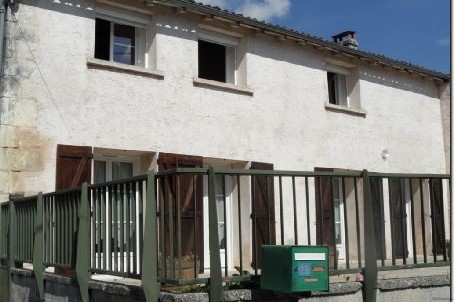 Stone House For Sale St Jean D Angely - 2