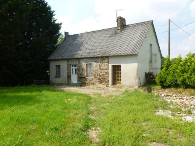 House and Vast Outbuilding