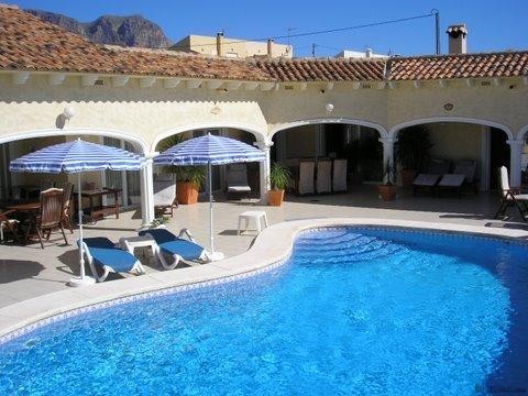 Luxurious Villa, La Nucia, Costa.. - 2