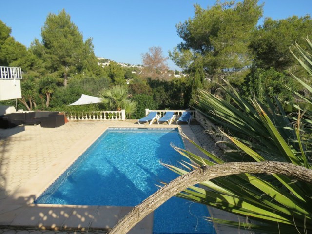 Villa for sale in Moraira - 2