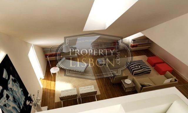 Apartment - LISBON - For Sale - 2