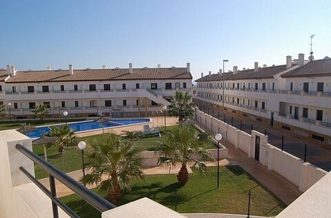 * Village Location Top Floor Apartment..