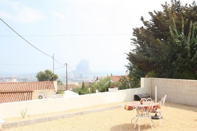 Sales villa Calp - 2