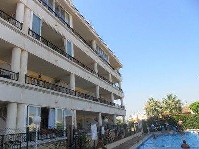 3 Bed Penthouse apartment in playa..