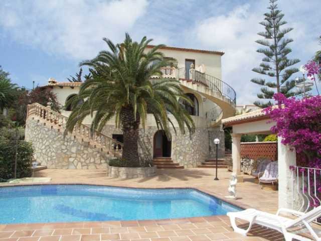 5 Bedroom Villa in Javea
