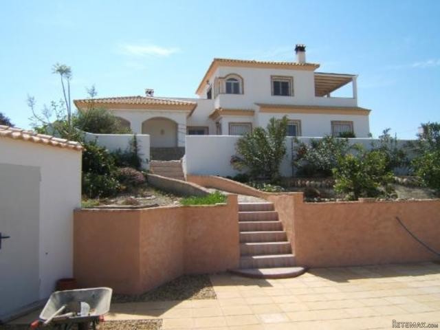 Villa, Cuevas Del Almanzora, Almeria..