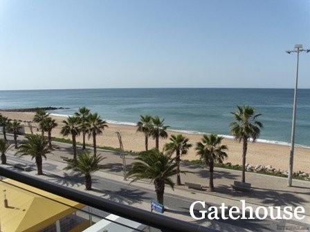 Algarve Quarteira Sea Front Apartment.. - 2