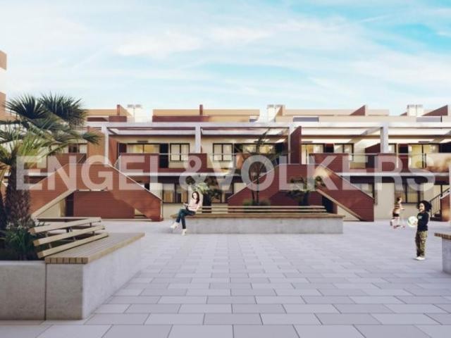 Modern complex at 2 km from the beach - 2
