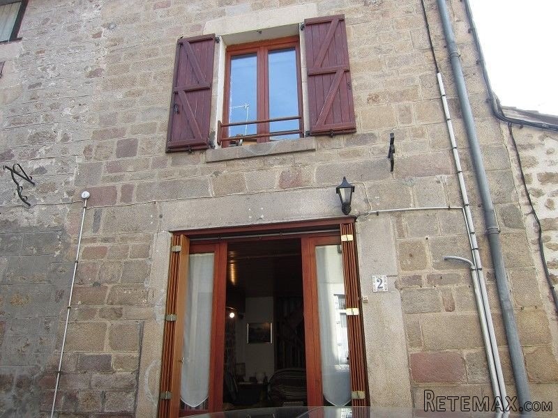 Peyrat Le Chateau